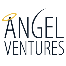 Logo Angel Ventures Guadalajara & Carabela, Fondo Semilla