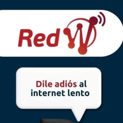 Logo Red W Telecomunicaciones