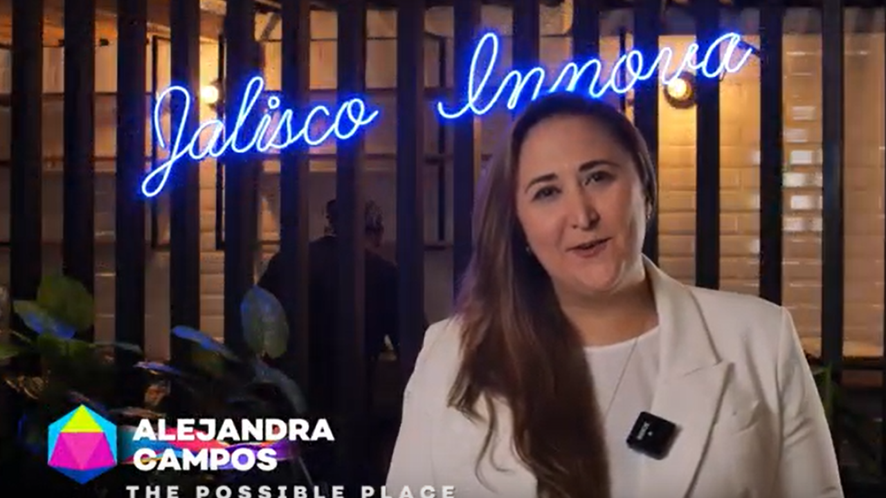 Imagen The Possible Place