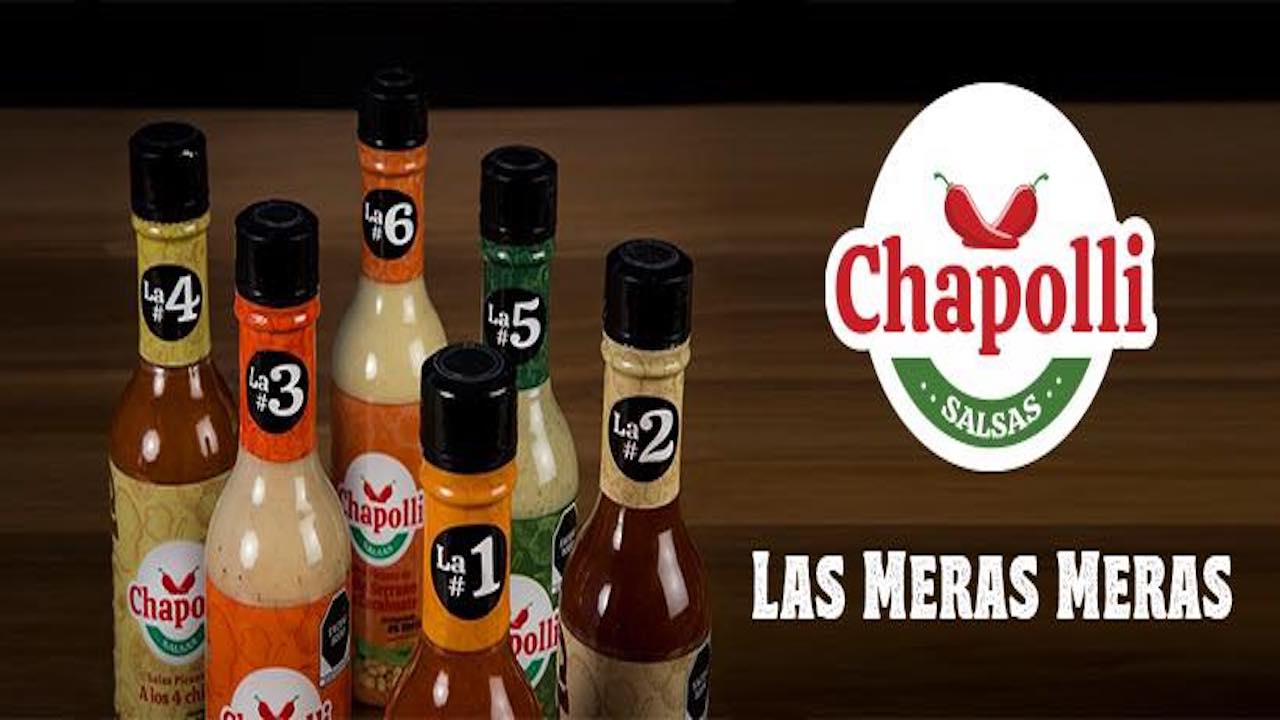 Imagen Salsa Chapoli
