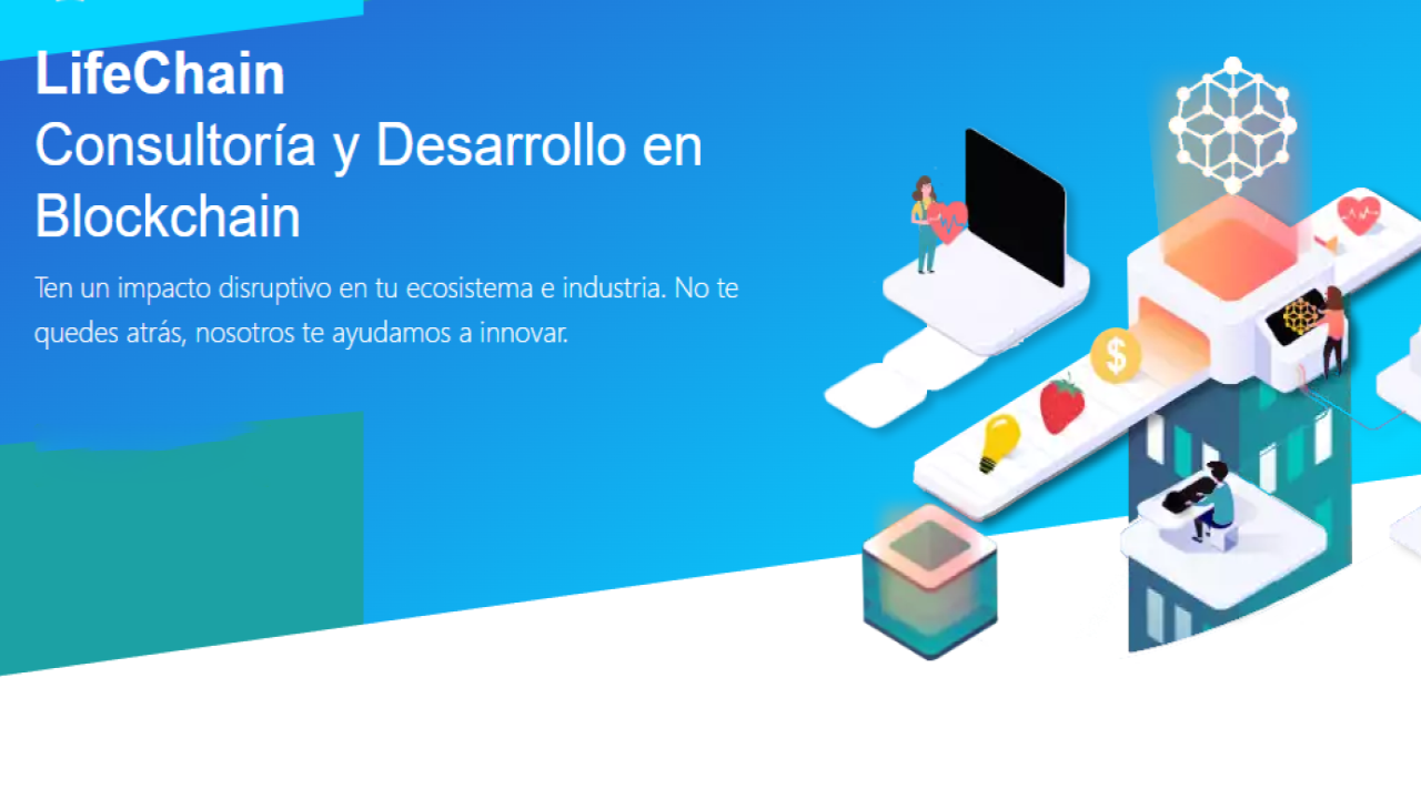 Imagen LifeChain
