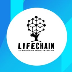 Logo LifeChain