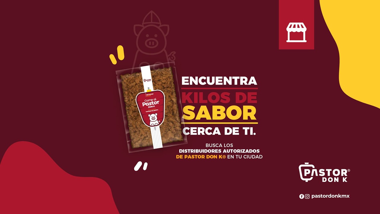 Imagen Pastor Don K