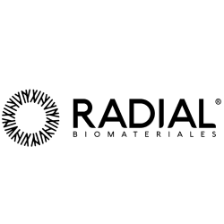 Logo Radial Biomateriales