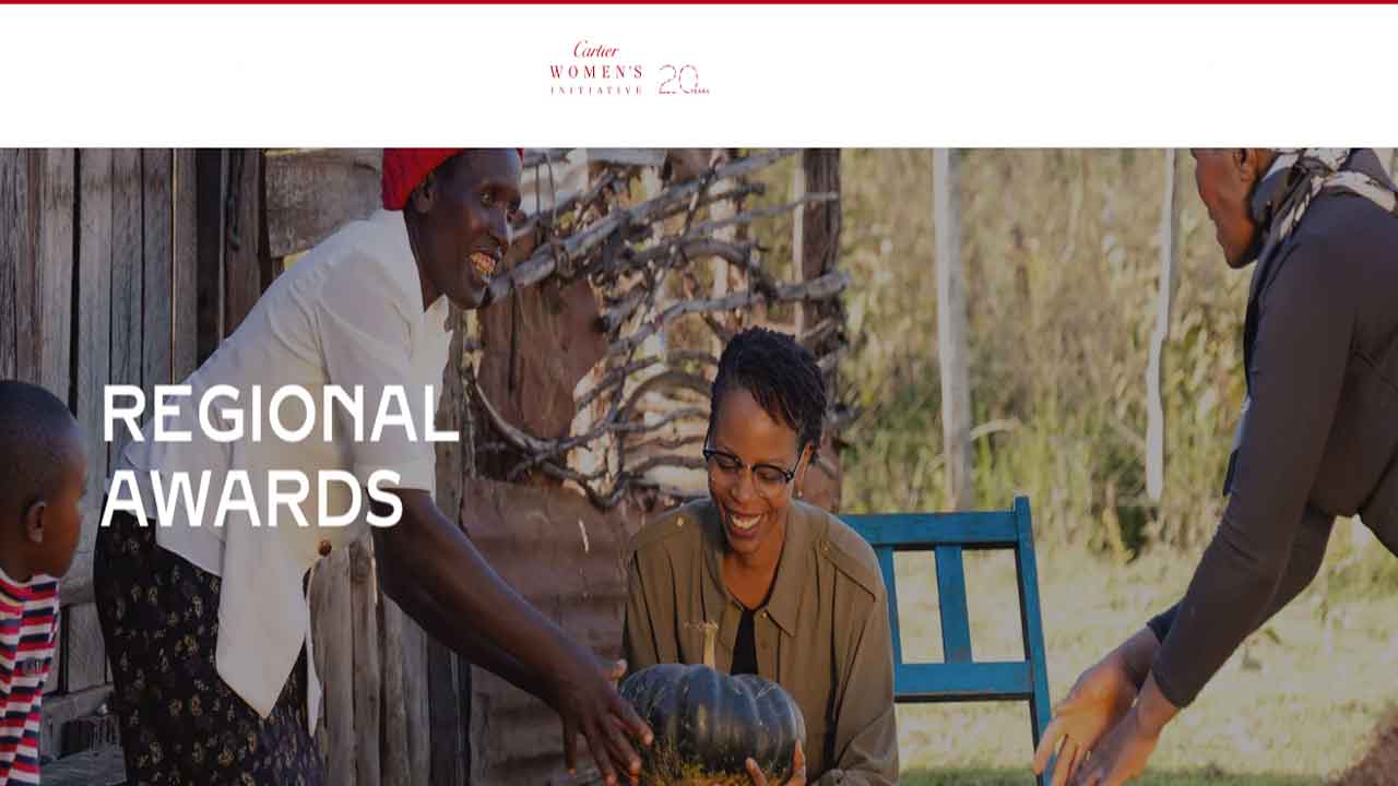 Imagen Cartier Women’s Initiative