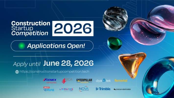 Imagen Construction Startup Competition 2026
