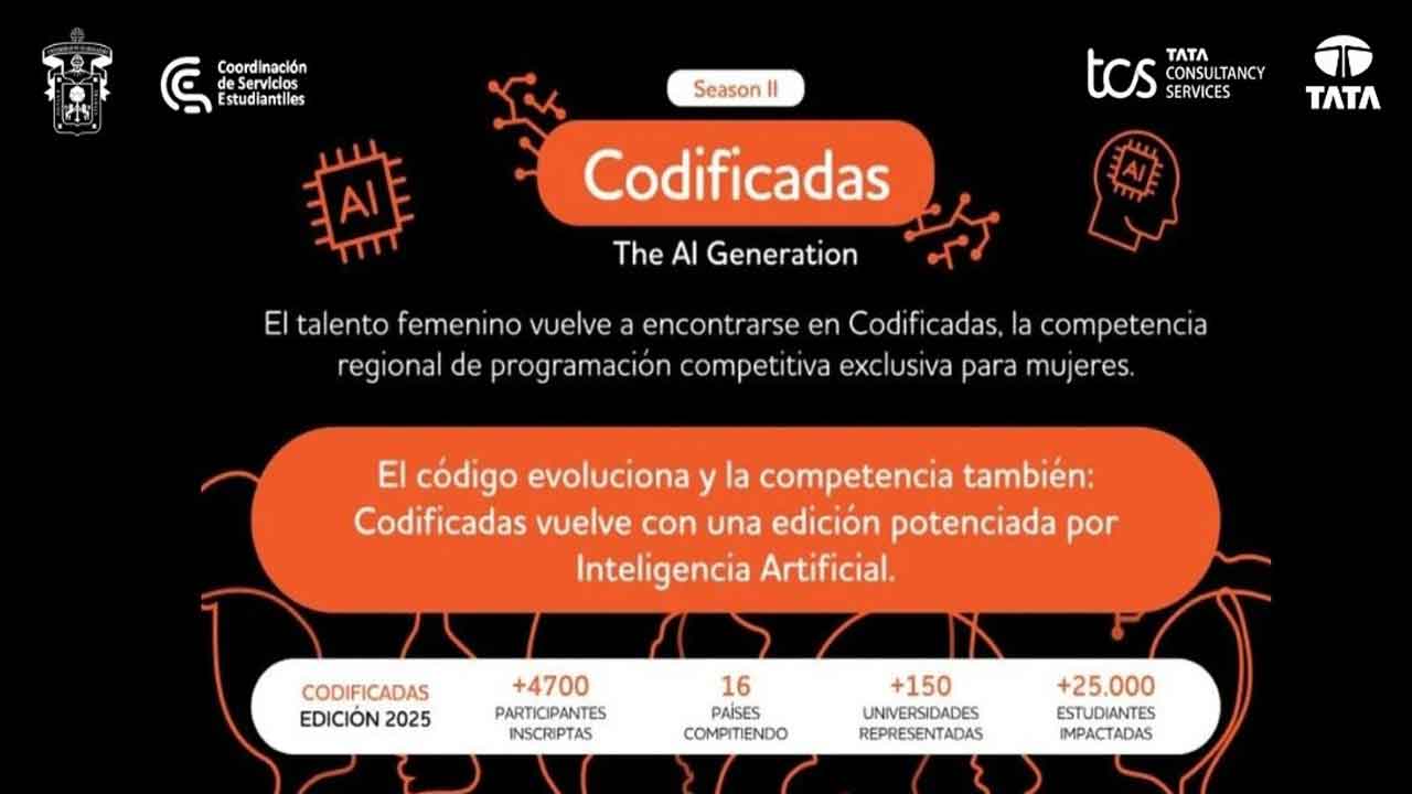 Imagen Codificadas Season II: The AI Generation