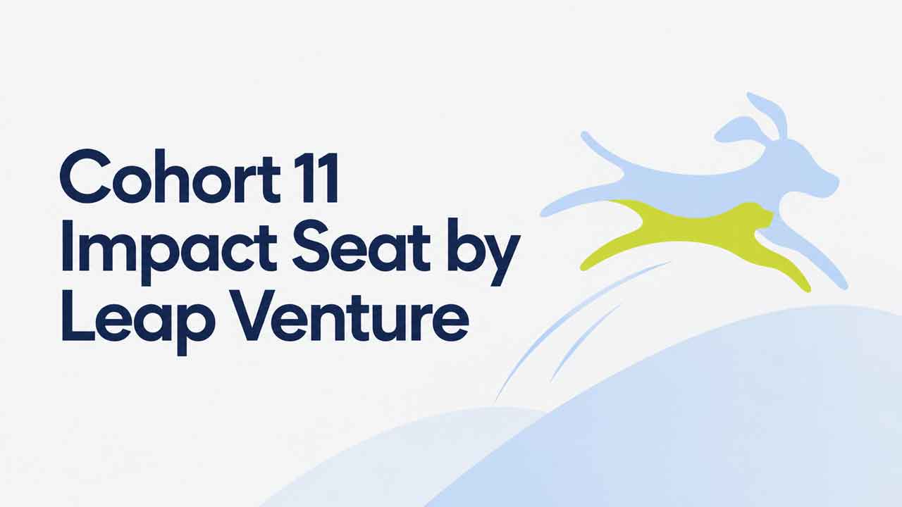 Imagen Cohort 11 Impact Seat