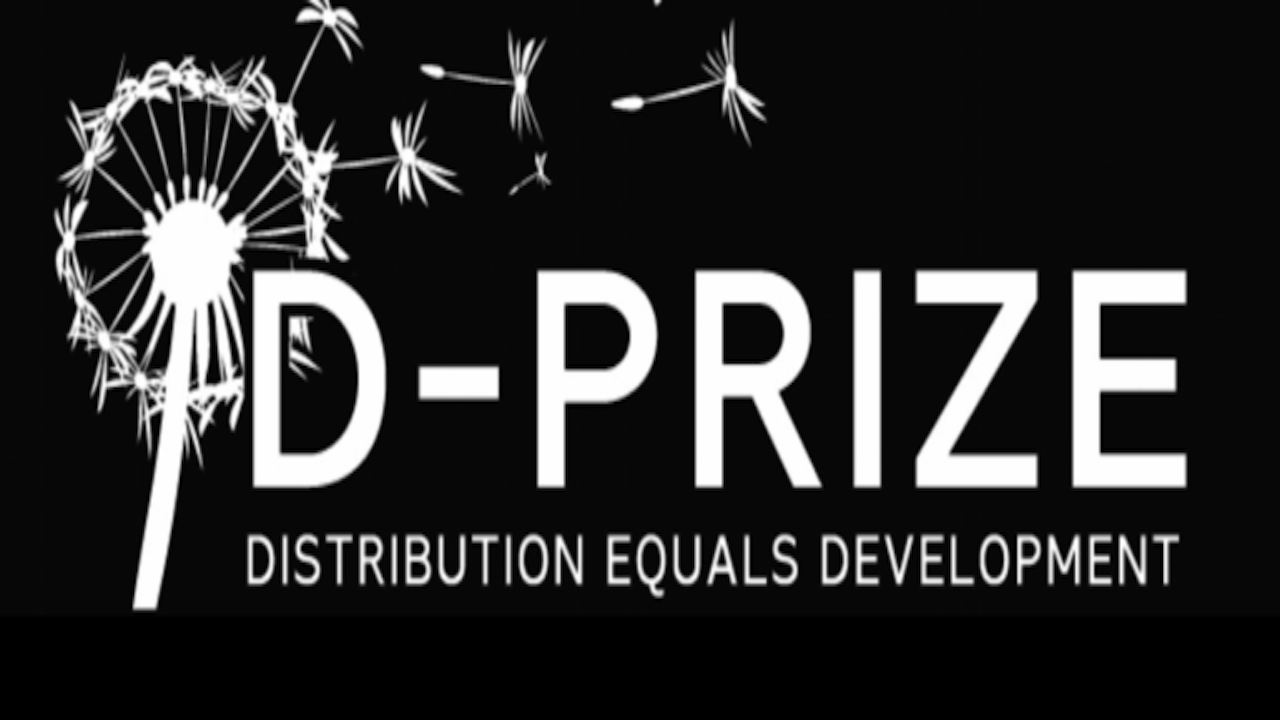 Imagen D-Prize Challenge 2026