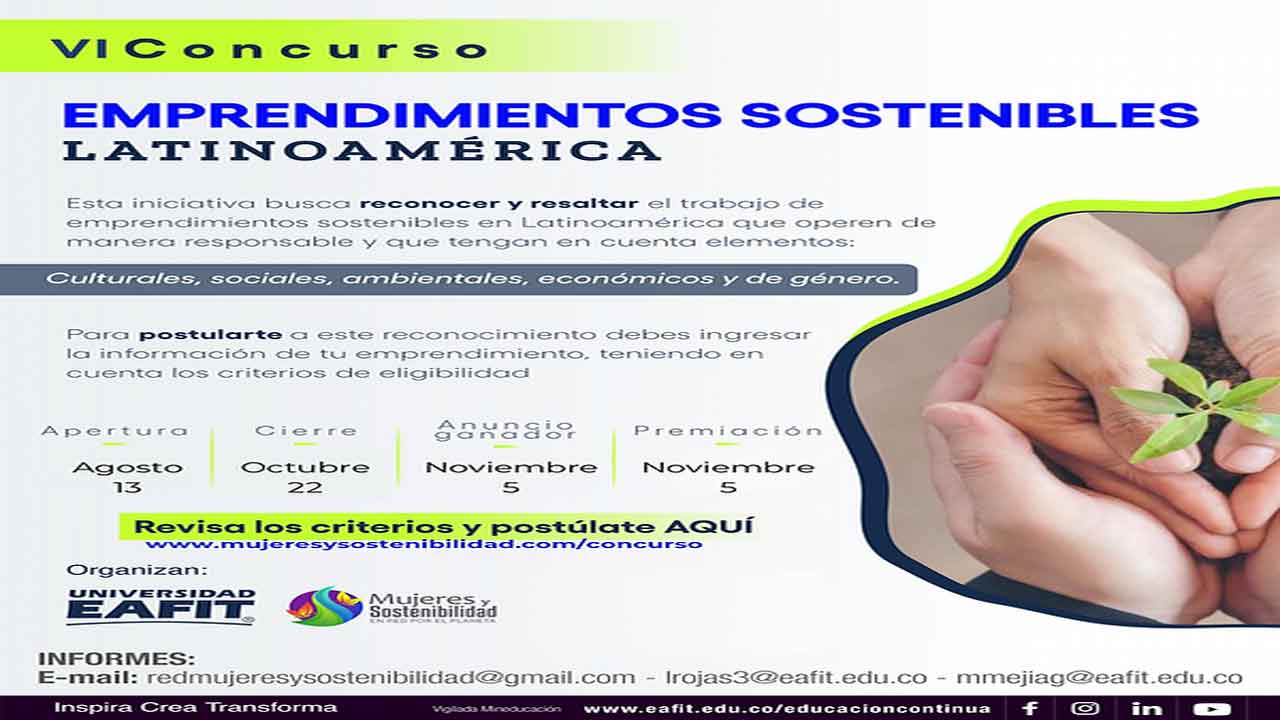 Imagen VI Latin American Sustainable Entrepreneurship Competition