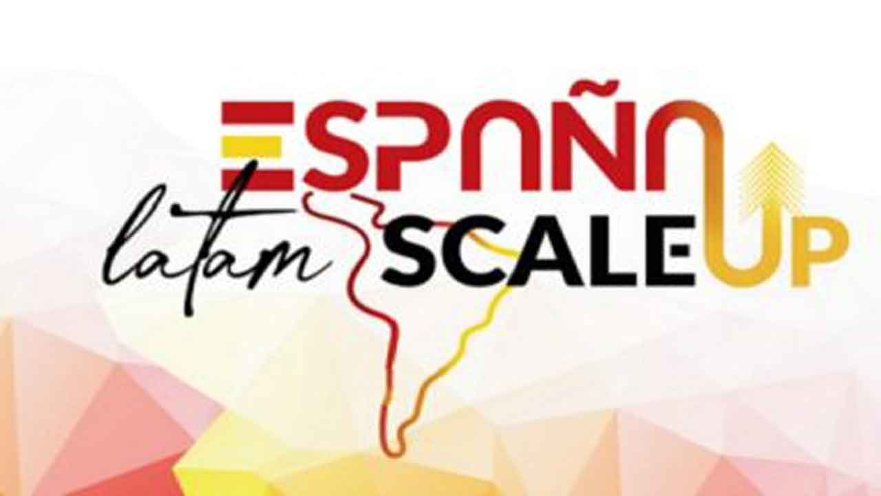 Imagen España Latam Scale-Up 2026