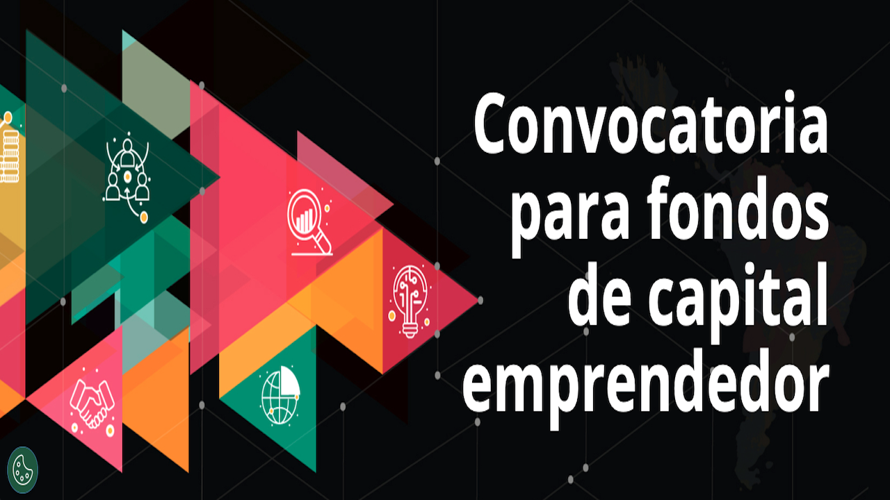 Imagen Fondos de Capital Emprendedor