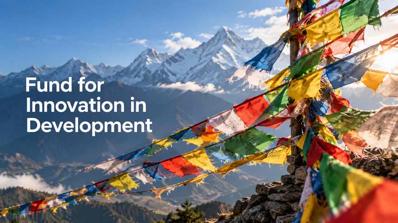 Imagen Fund for Innovation in Development