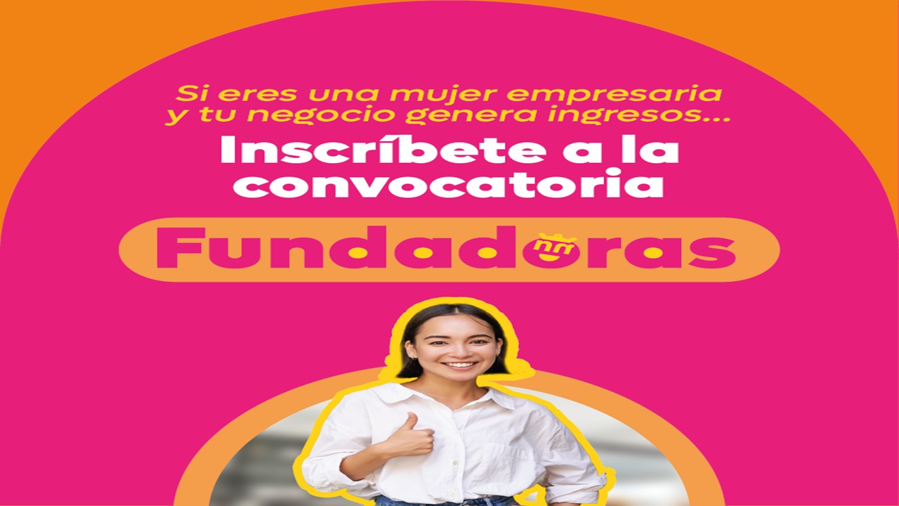 Imagen Fundadoras 2026