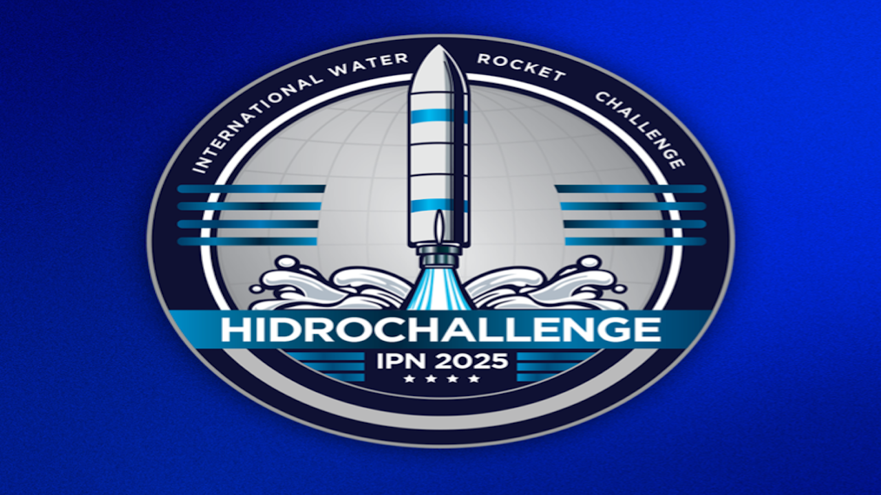 Imagen Hidrochallenge IPN 2025