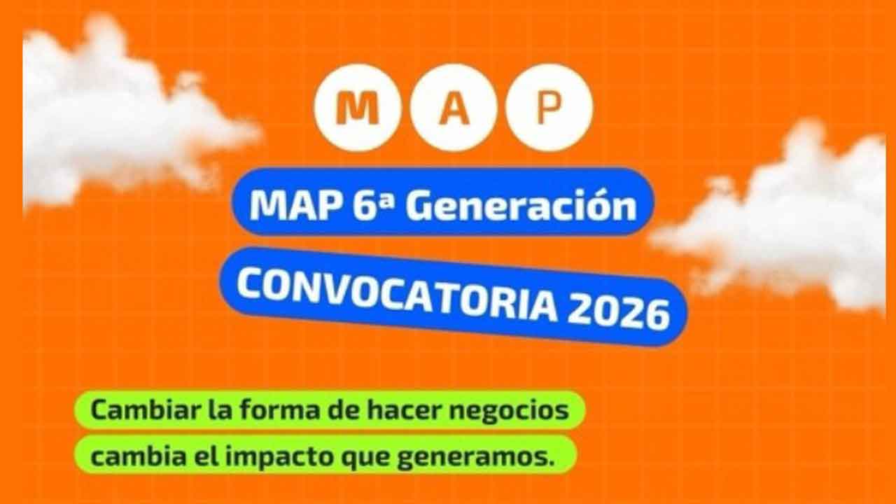 Imagen México Accelerator Programme (MAP)