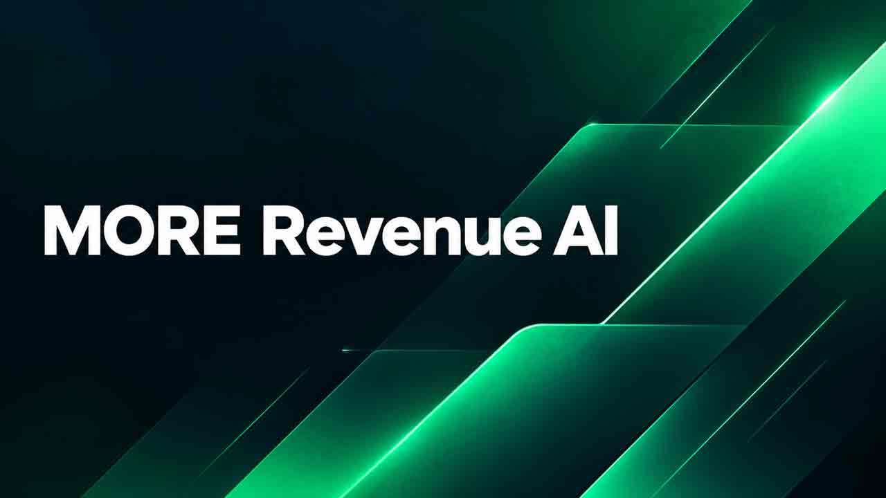 Imagen MORE Revenue AI