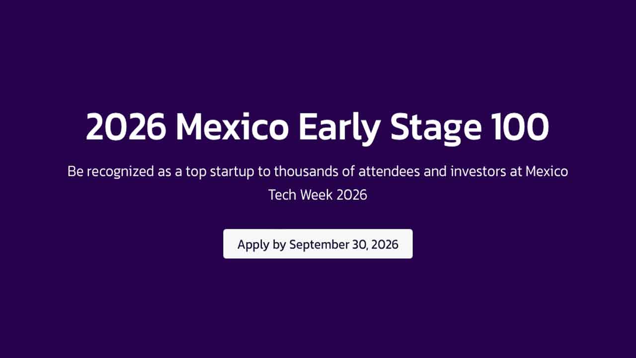 Imagen 2026 Mexico Early Stage 100