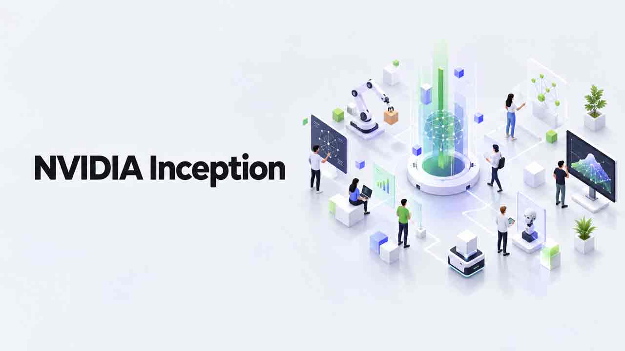 Imagen NVIDIA Inception