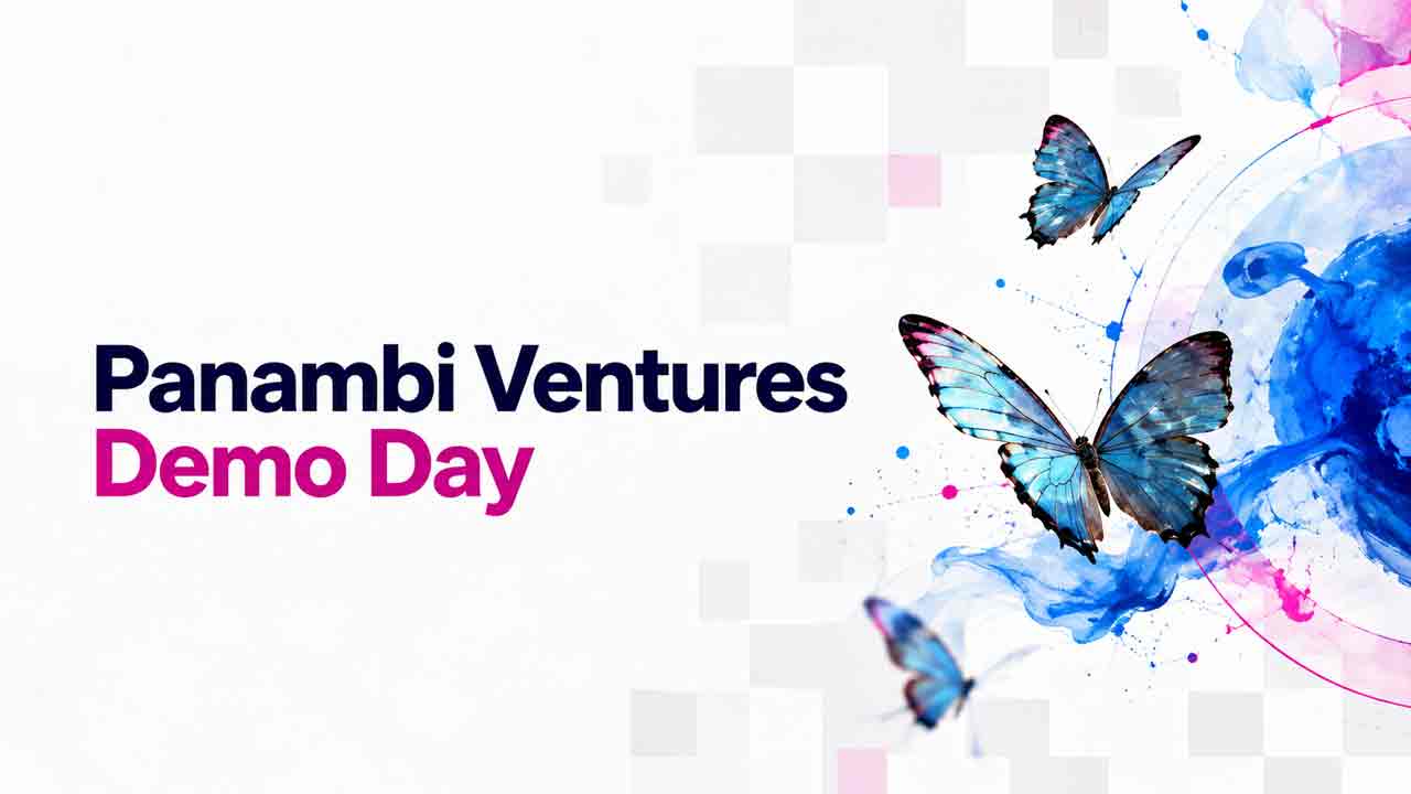 Imagen Panambi Ventures Demo Day
