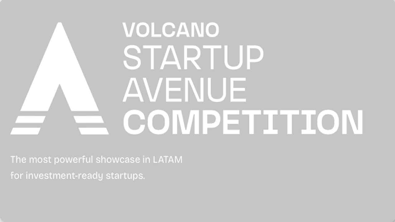 Imagen Startup Avenue Volcano Summit 2026