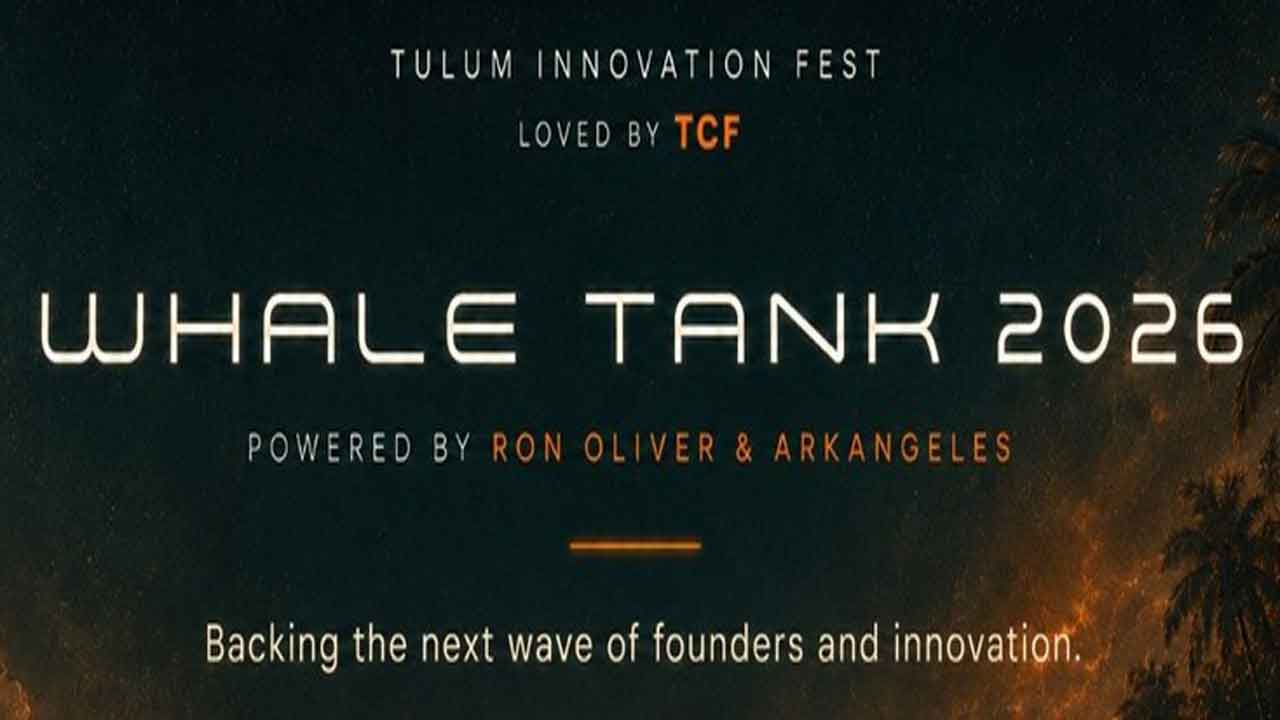 Imagen Whale Tank