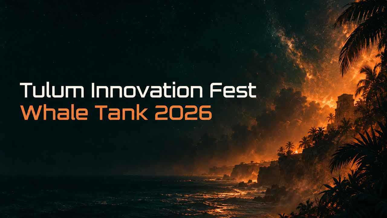 Imagen Whale Tank