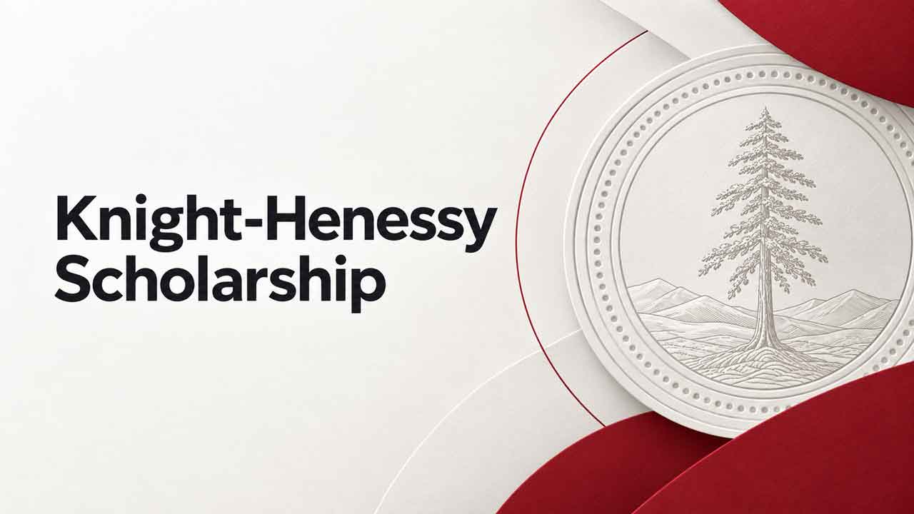 Imagen Knight-Henessy Scholarship