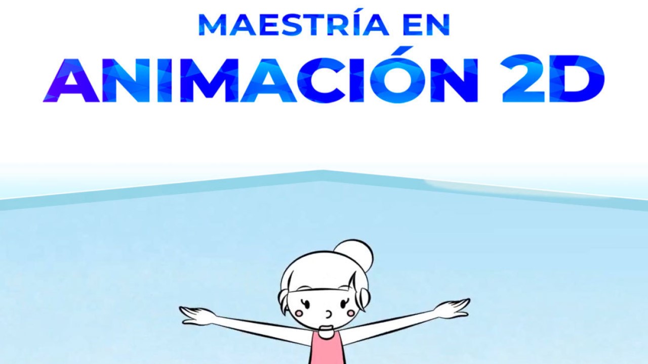 Imagen Maestría en Animación 2D