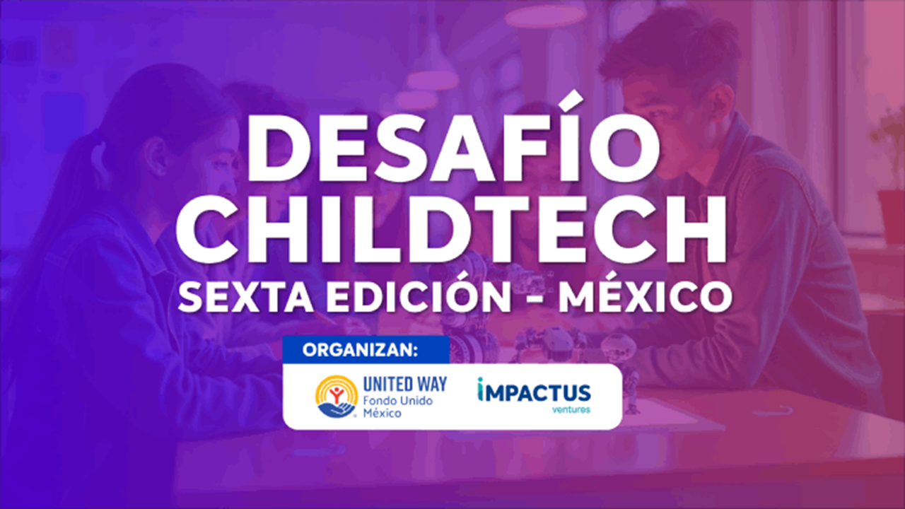 Imagen Desafío Childtech 2025