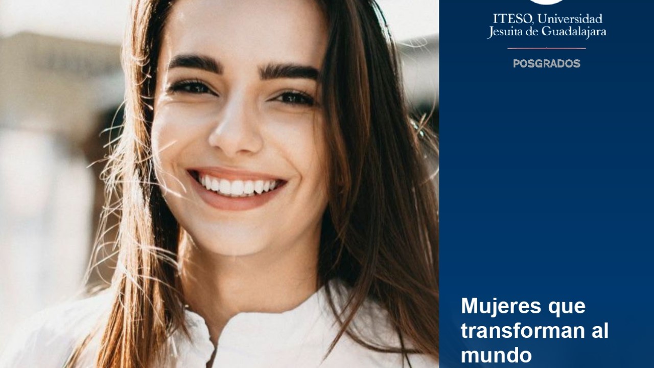 Imagen Mujeres que transforman al mundo