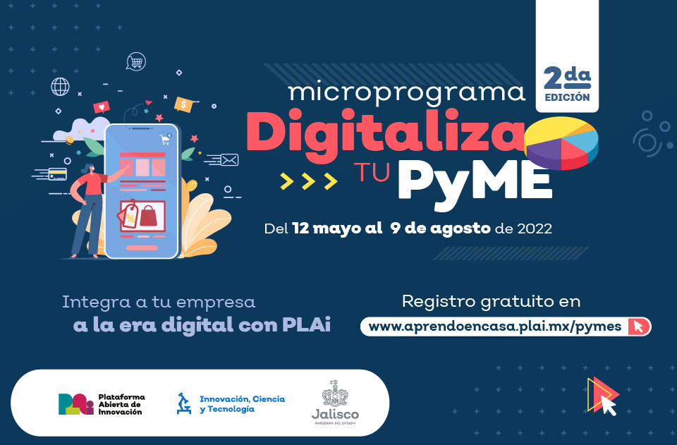 Imagen Digitaliza tu PyME