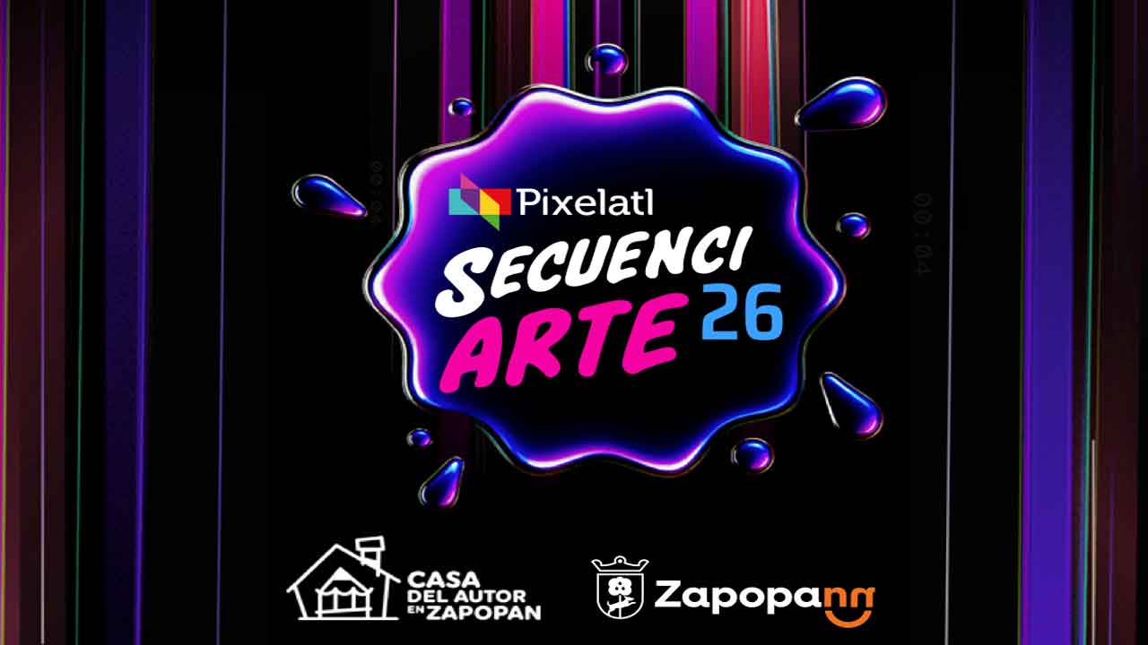 Imagen SecuenciArte 2026