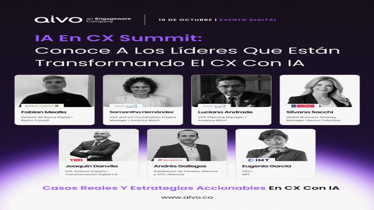 IA en CX Summit 2025