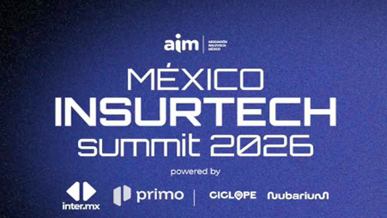Mexico Insurtech Summit 2026 imagen
