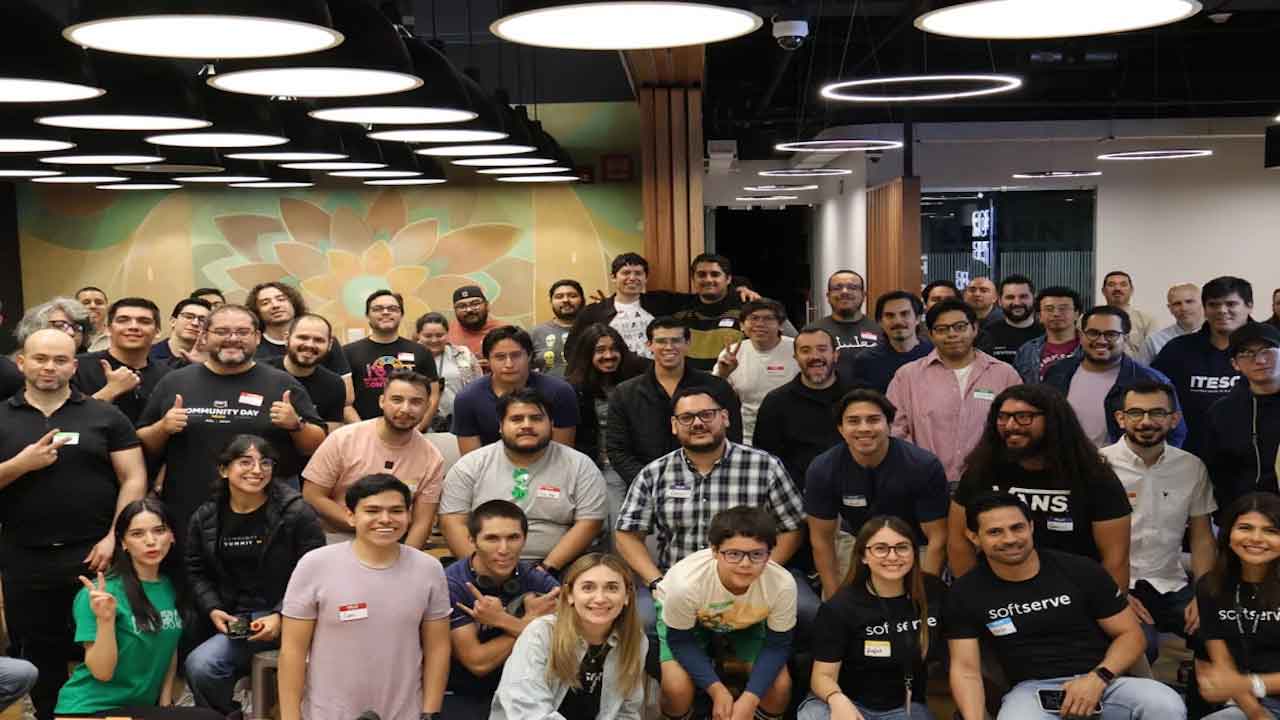 AWS User Group Jalisco