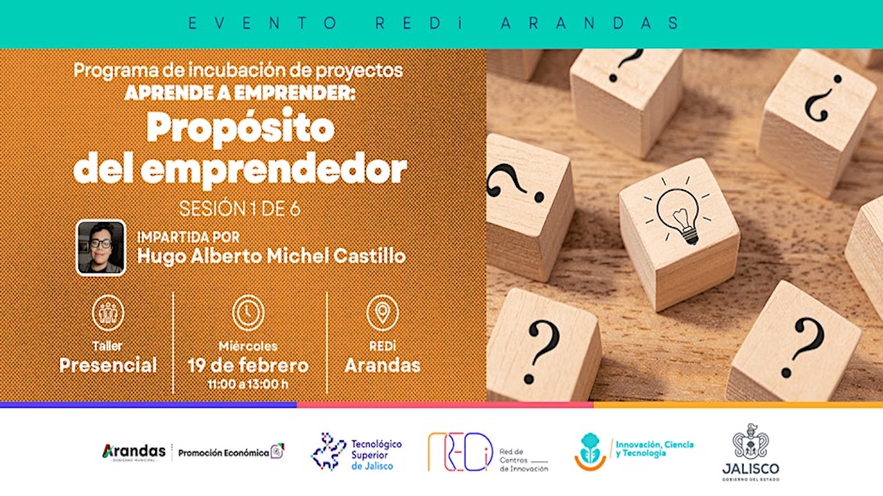 Propósito del emprendedor
