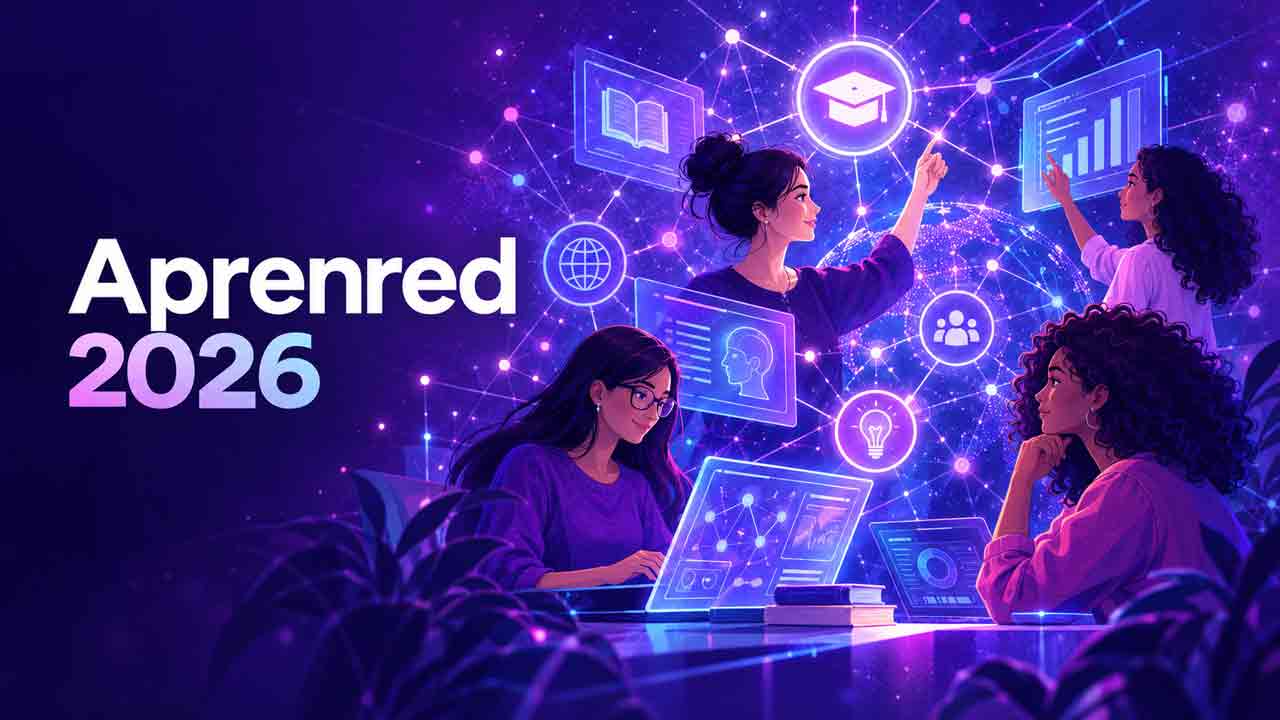 APRENRED 2026 FEMTEC
