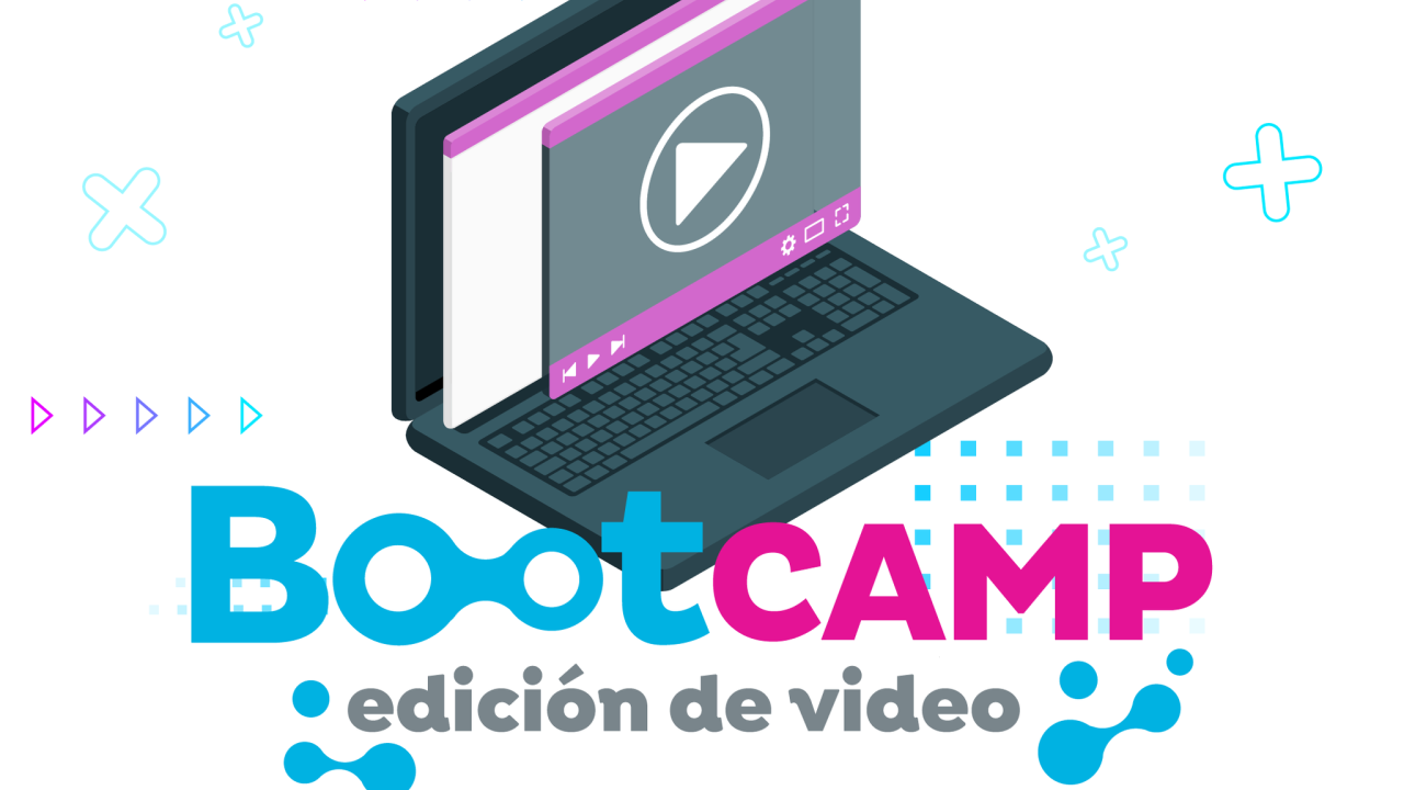 Boot Camp | edición de video