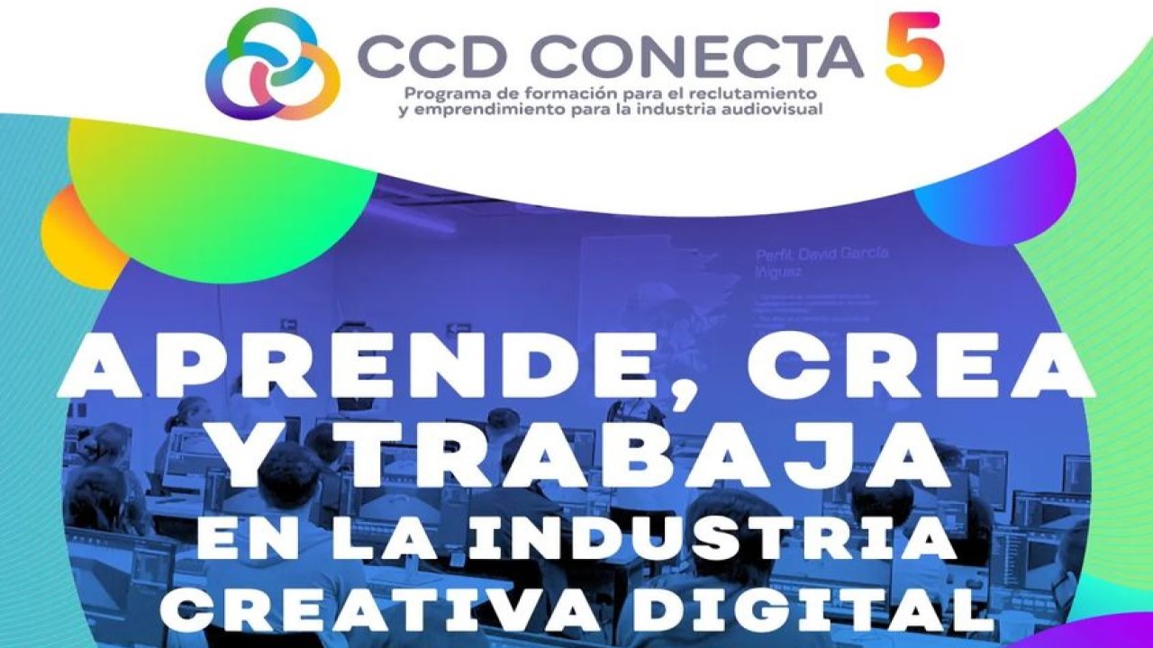 CCD CONECTA 5