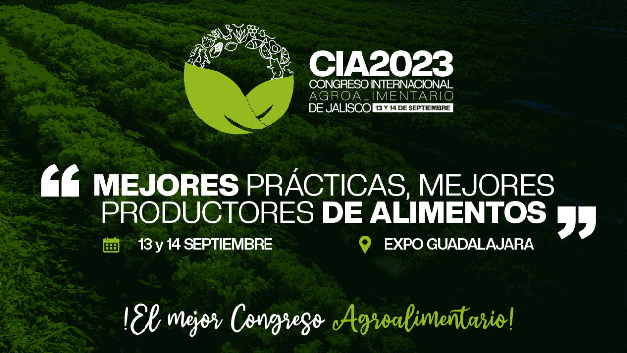 Congreso Internacional Agroalimentario de Jalisco