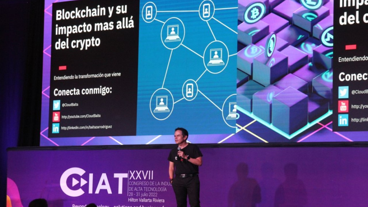 Congreso de la Industria de Alta Tecnología