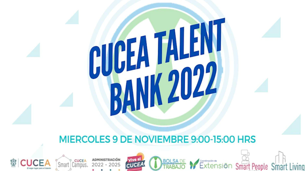 CUCEA Talent Bank