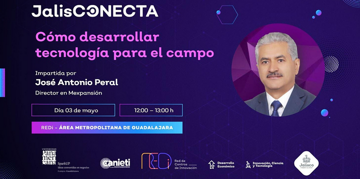 Cómo desarrollar tecnología para el campo