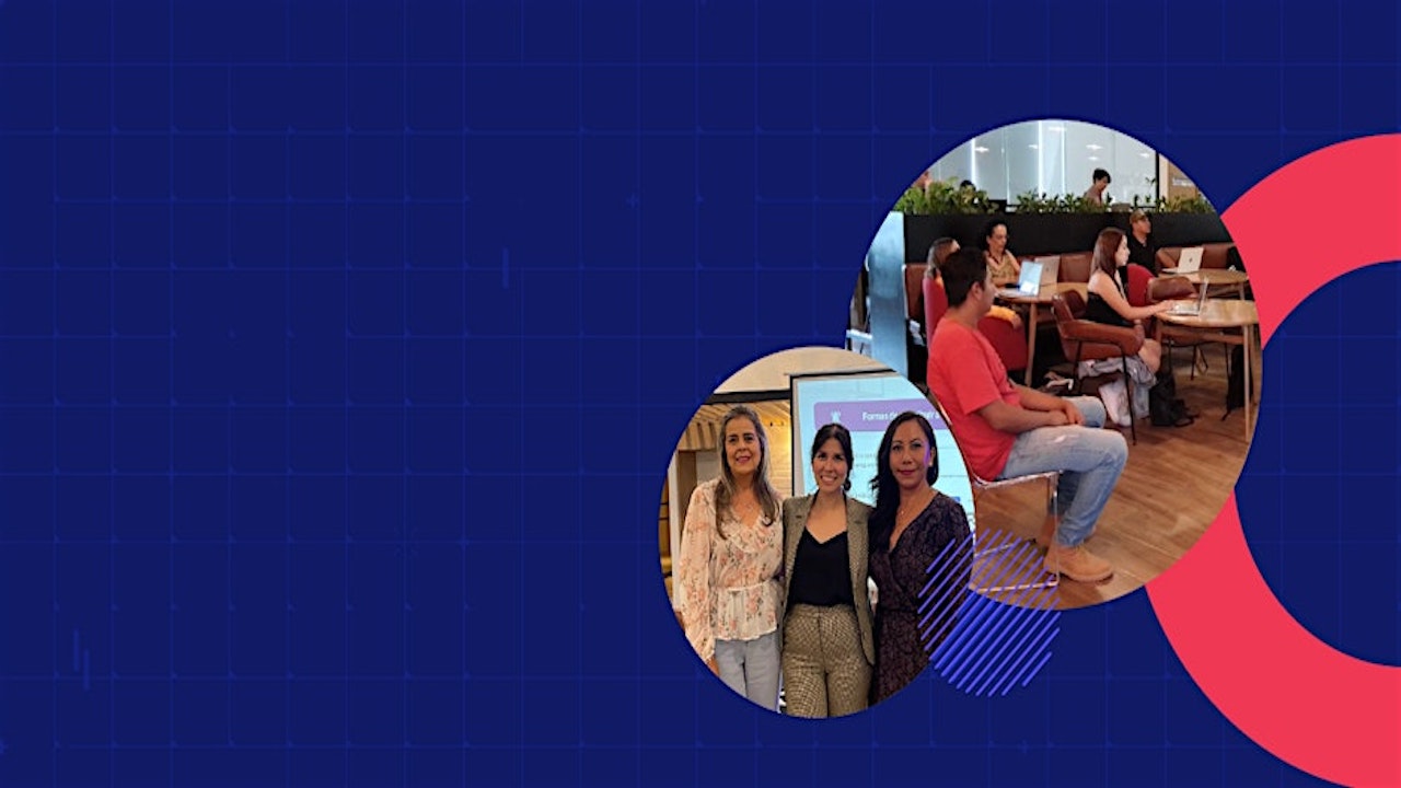 Ciclo de mujeres empresarias en la industria creativa