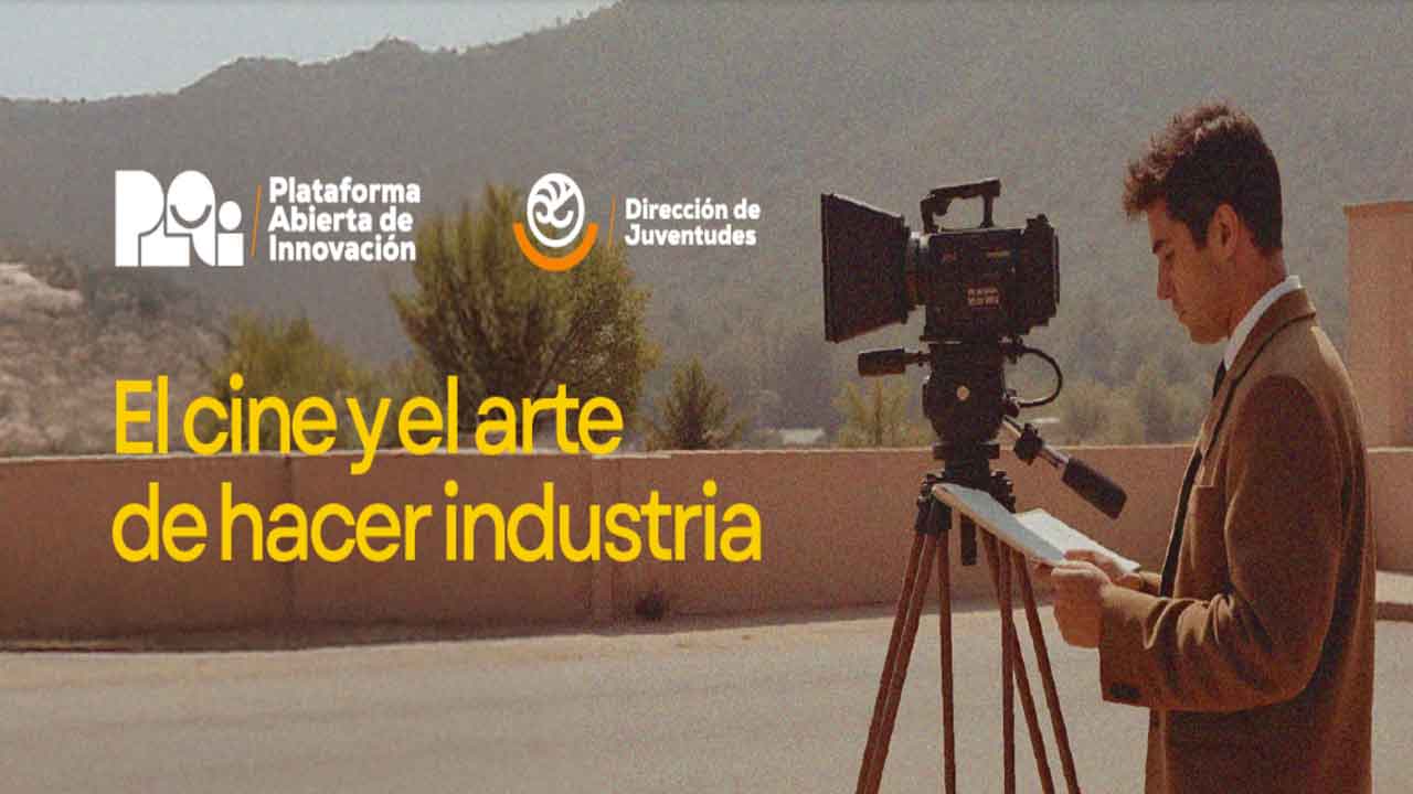 El cine y el arte de hacer industria