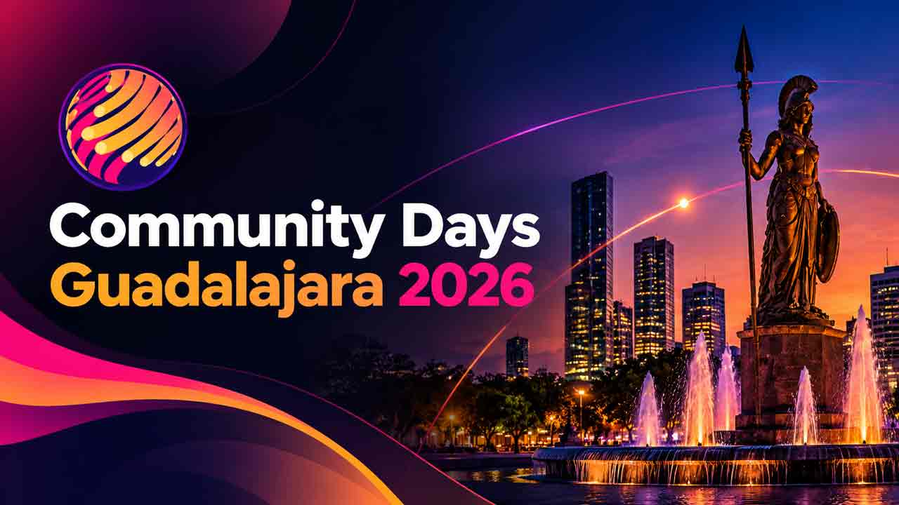 Community Days Guadalajara 2026