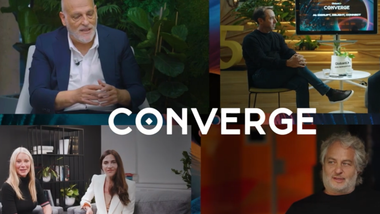 Globant Converge