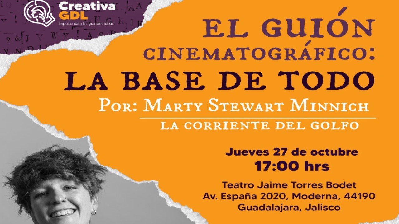 El guión cinematográfico: la base de todo