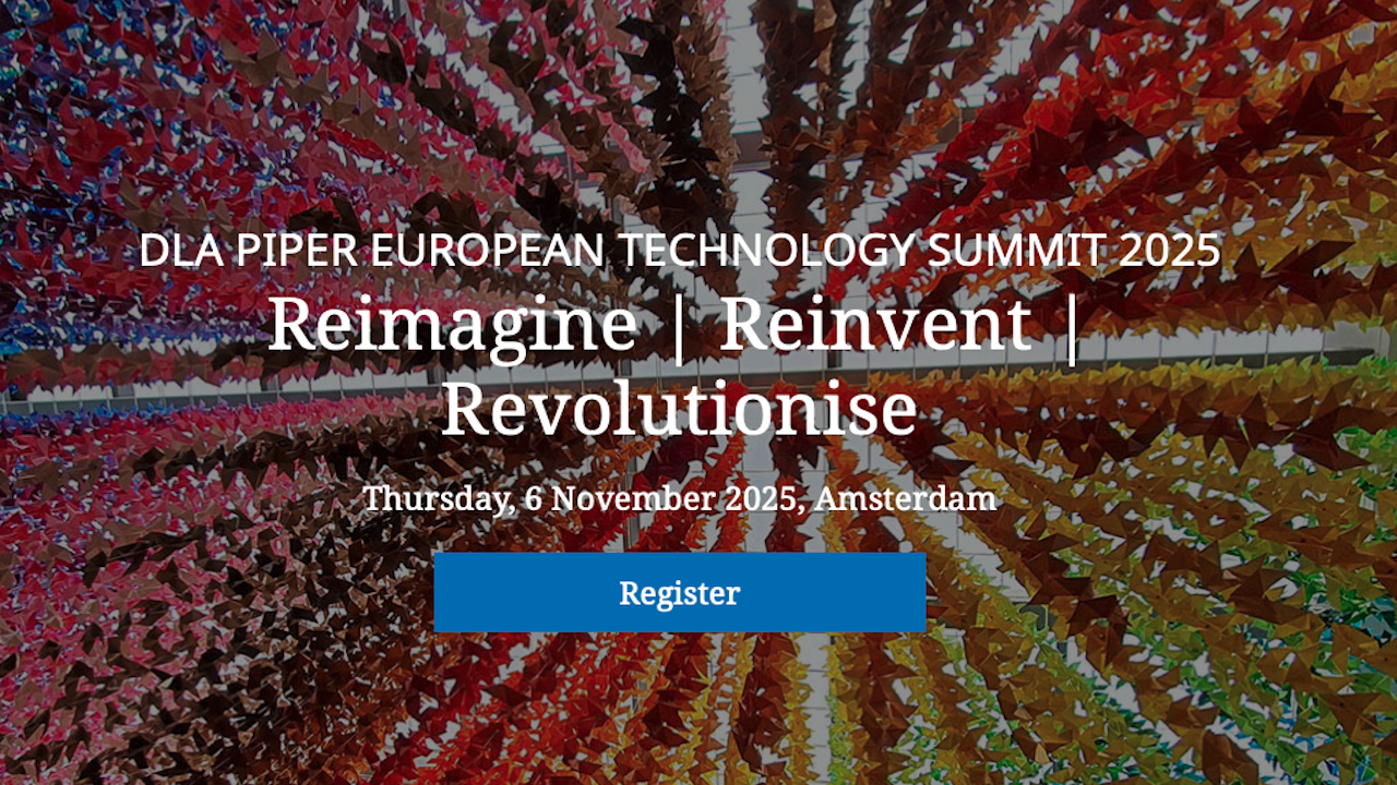 DLA Piper European Tech Summit